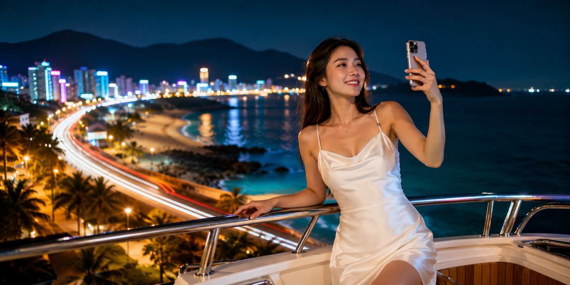 Bãi biển Côn Đảo minh họa thông tin xổ số và thanh toán nội địa trên u95