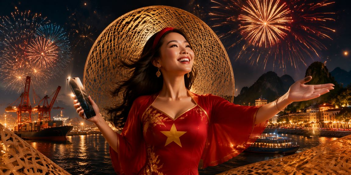 Người dùng Hải Phòng xem bóng đá trên điện thoại trong bối cảnh di động