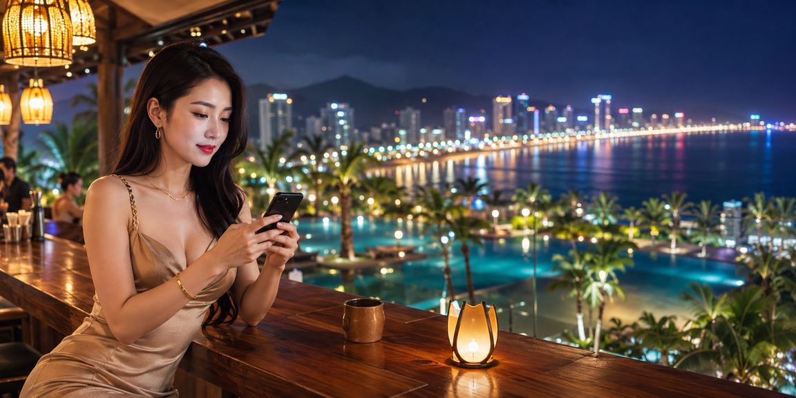 Quán cà phê Quy Nhơn gợi cảnh xem thể thao và giới hạn cao trên mobile