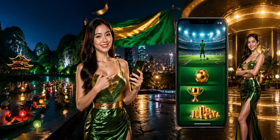Không gian casino Việt Nam minh họa trải nghiệm giới hạn cao và live game